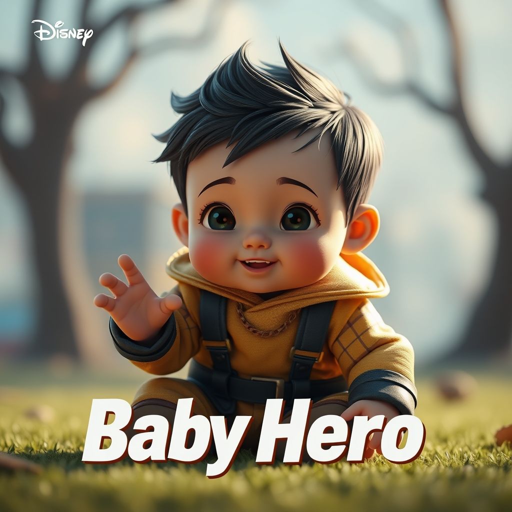 วิธีการสร้าง CGI ให้มีชีวิตชีวาใน Baby Hero